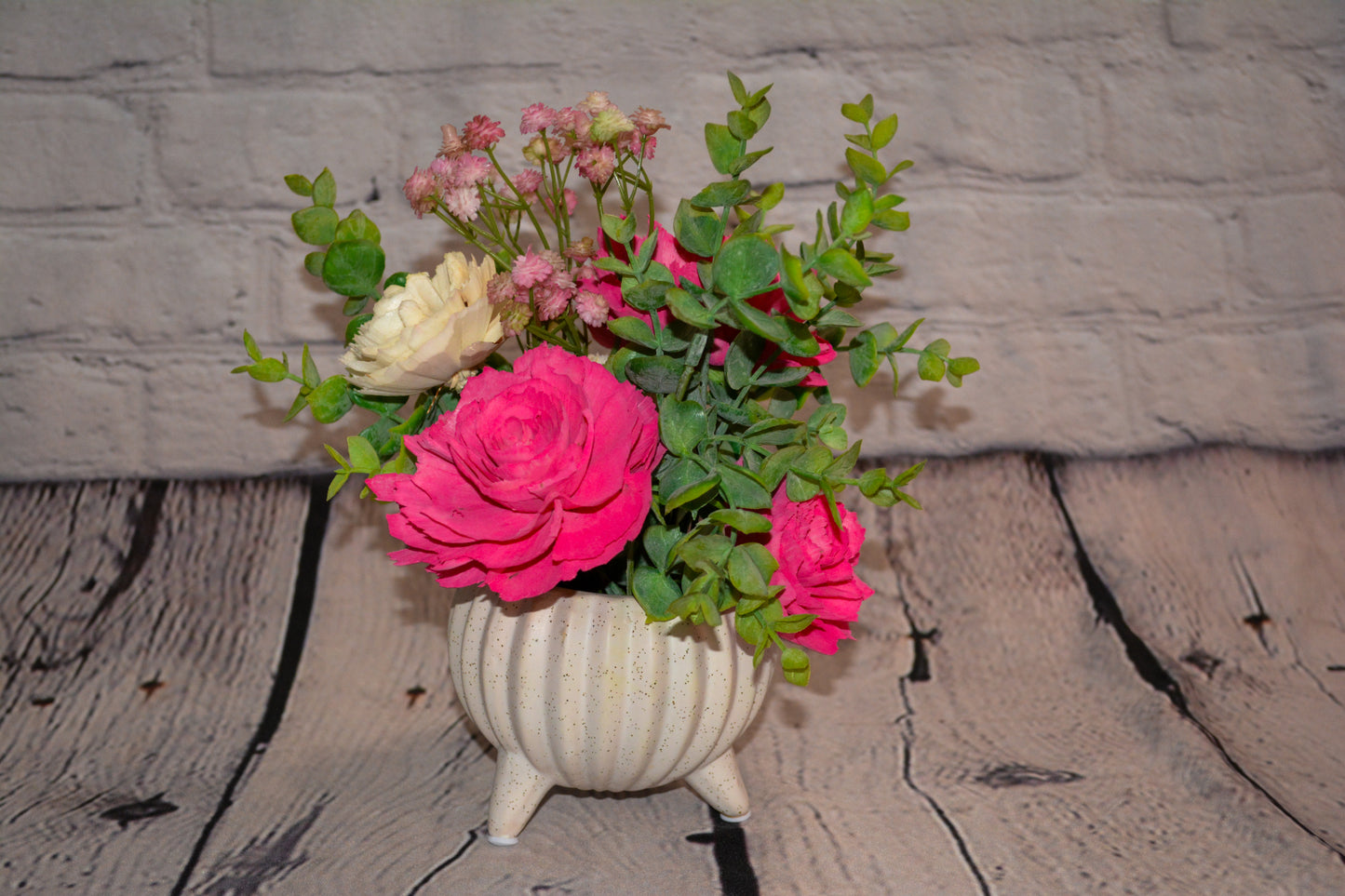 Pink Floral Arrangement