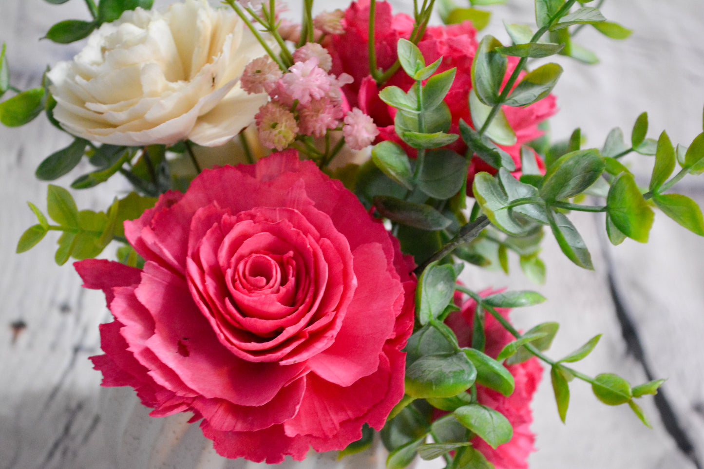 Pink Floral Arrangement