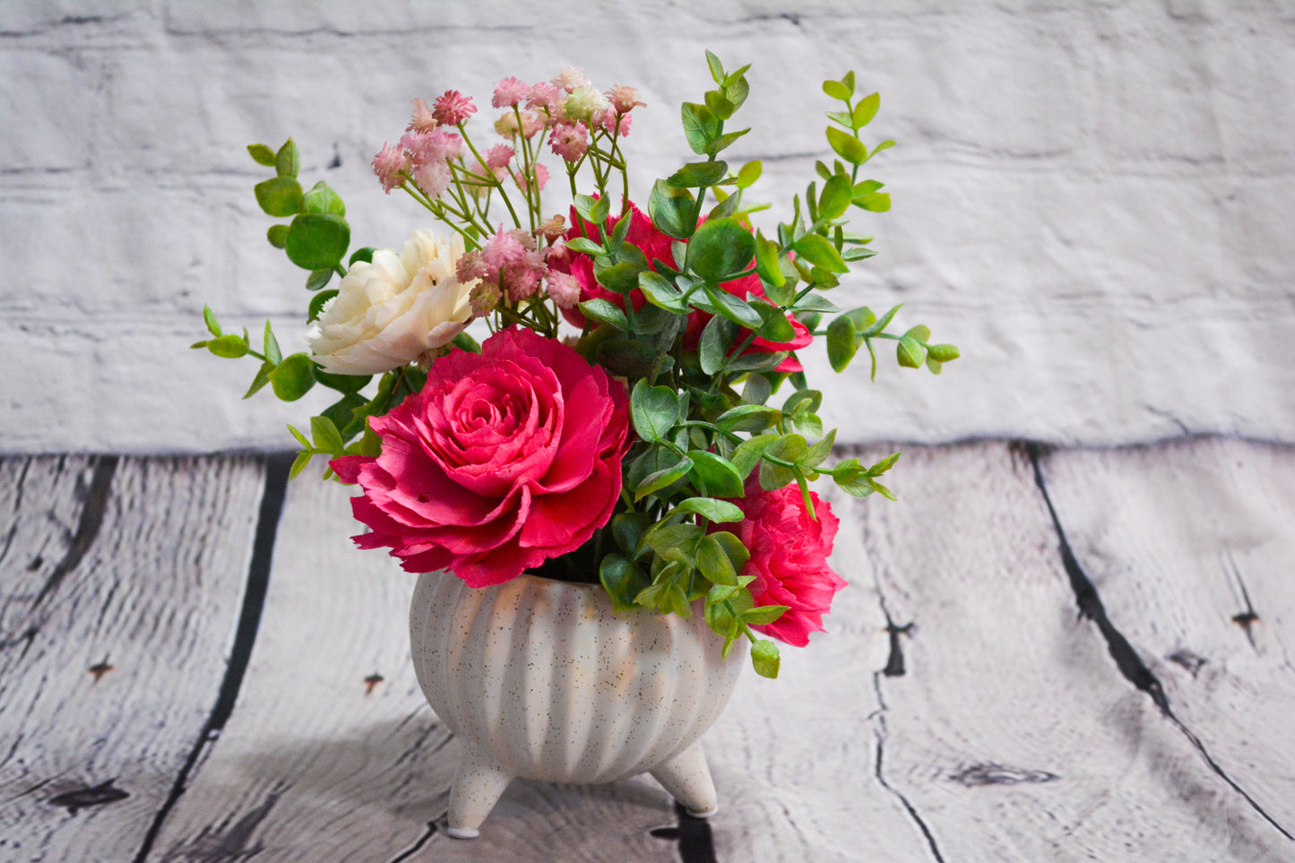 Pink Floral Arrangement