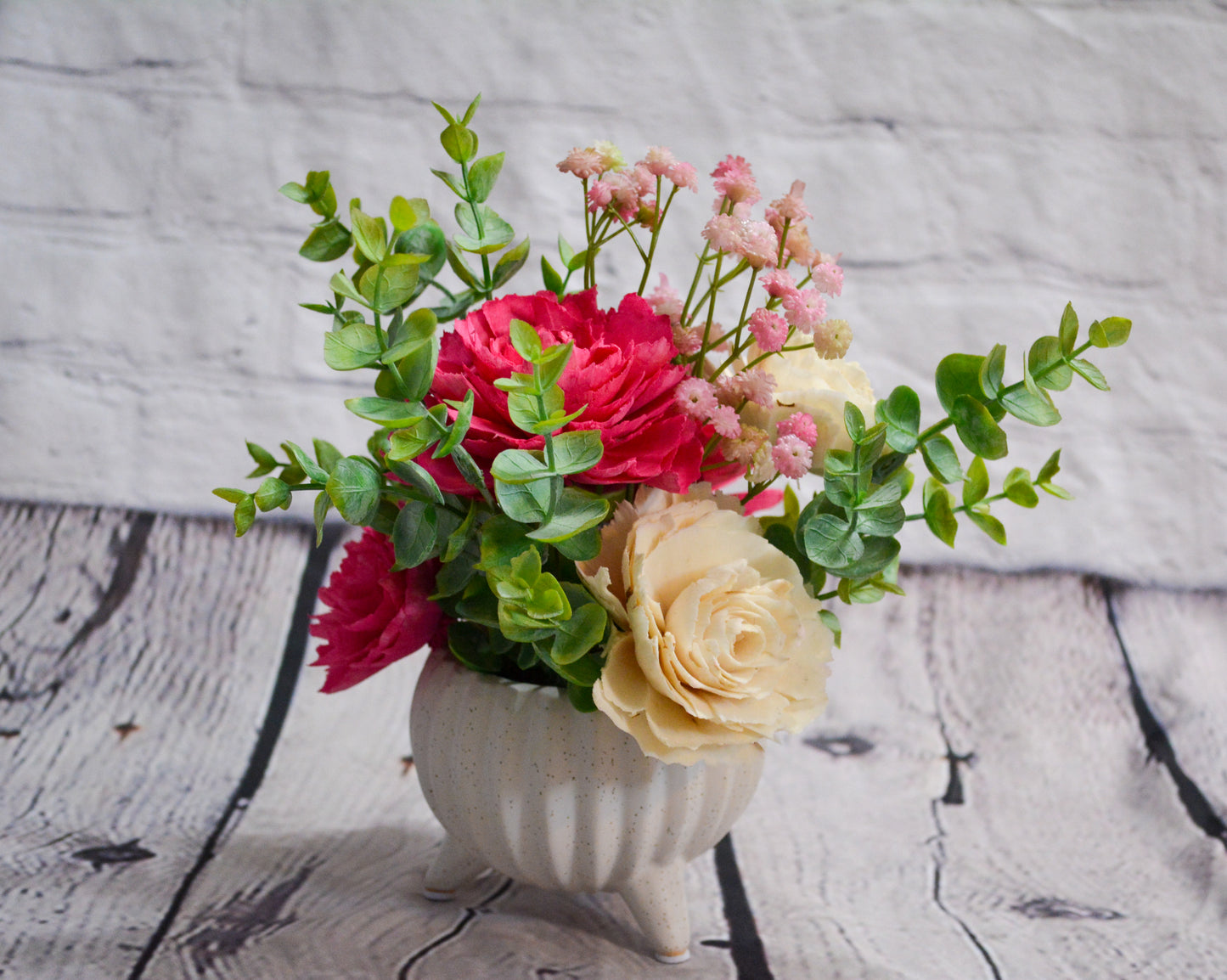 Pink Floral Arrangement