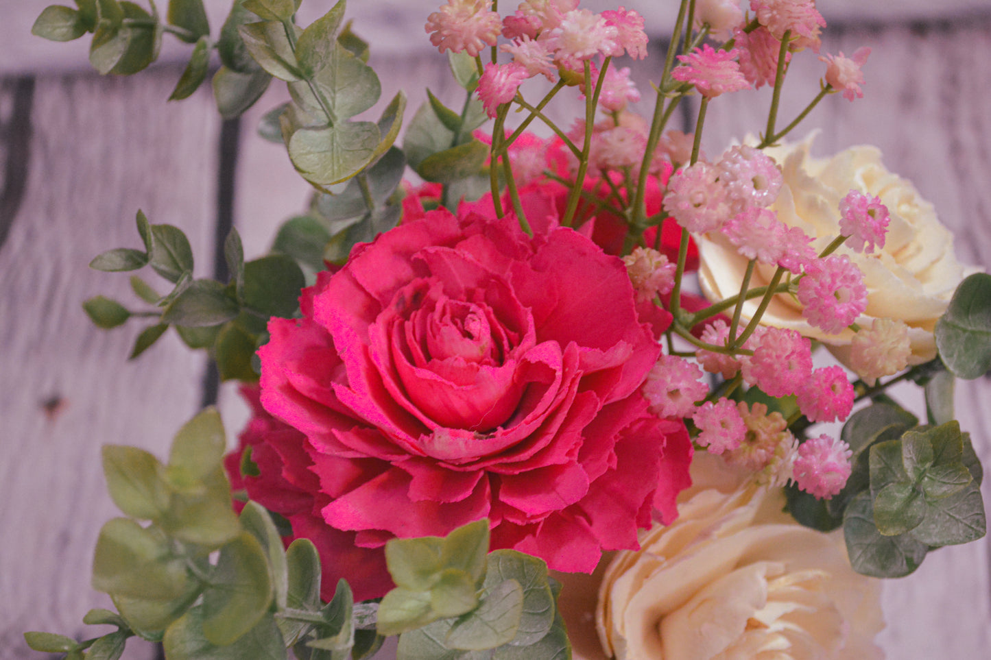 Pink Floral Arrangement