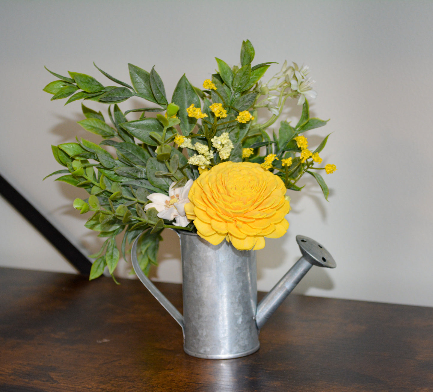 Mini Metal Watering Can