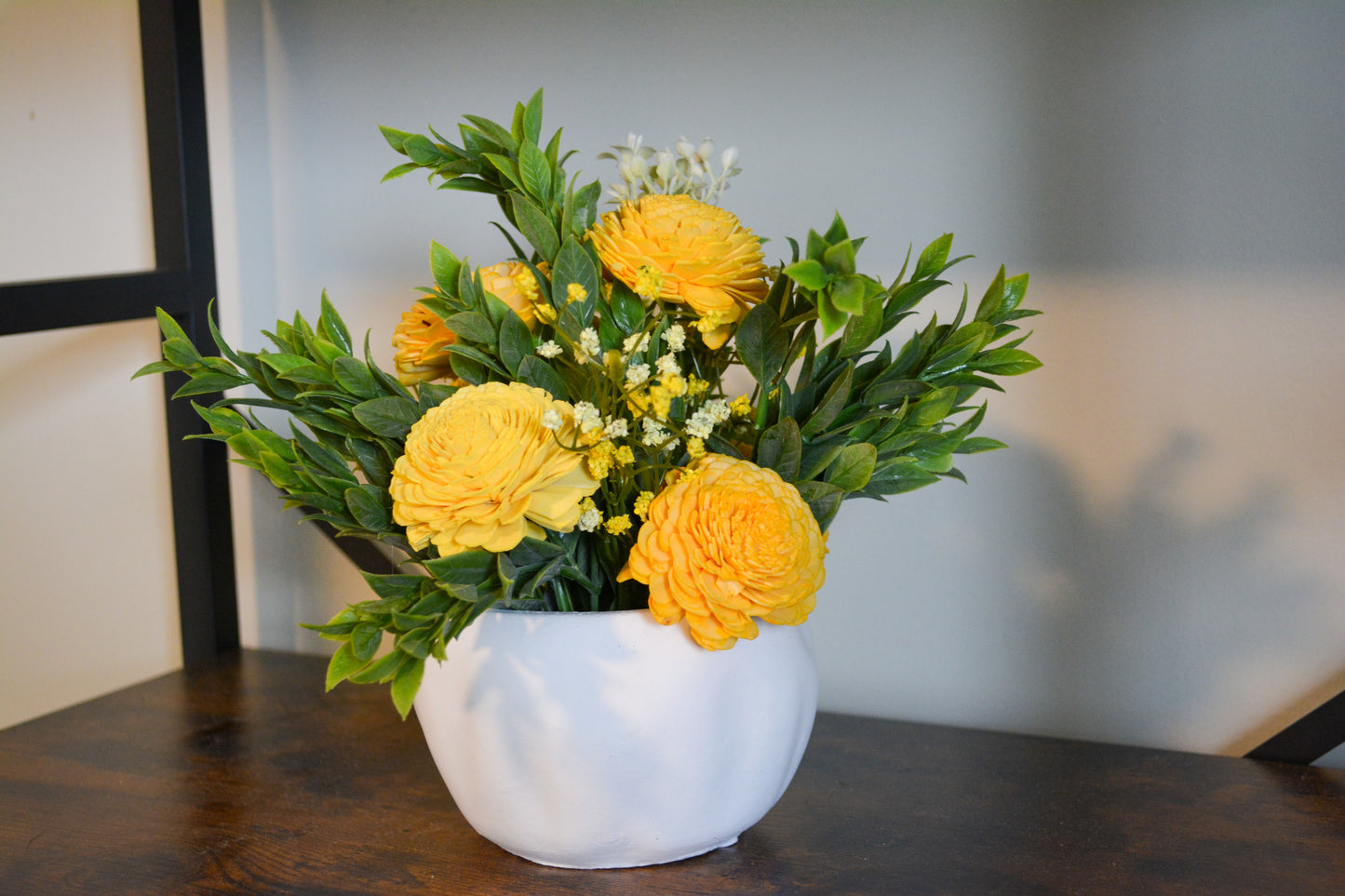 Yellow Marigolds