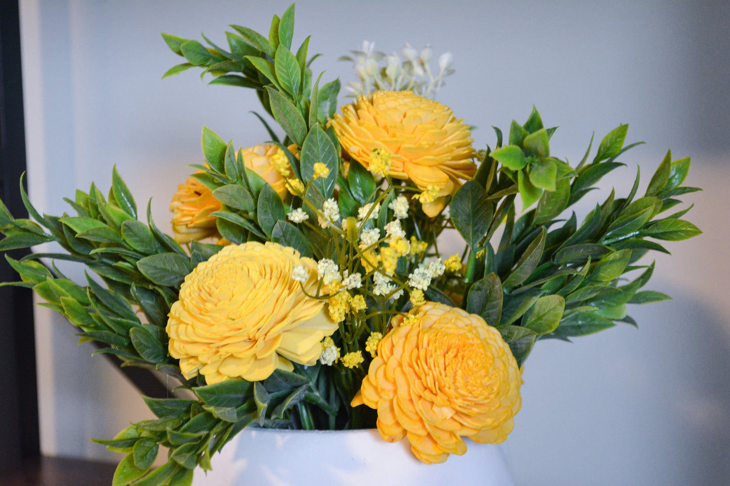 Yellow Marigolds