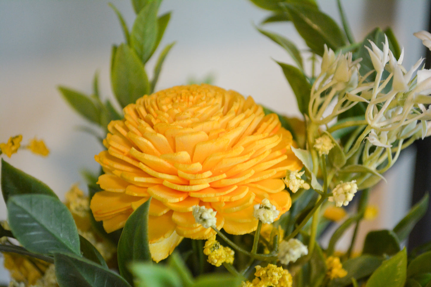 Yellow Marigolds