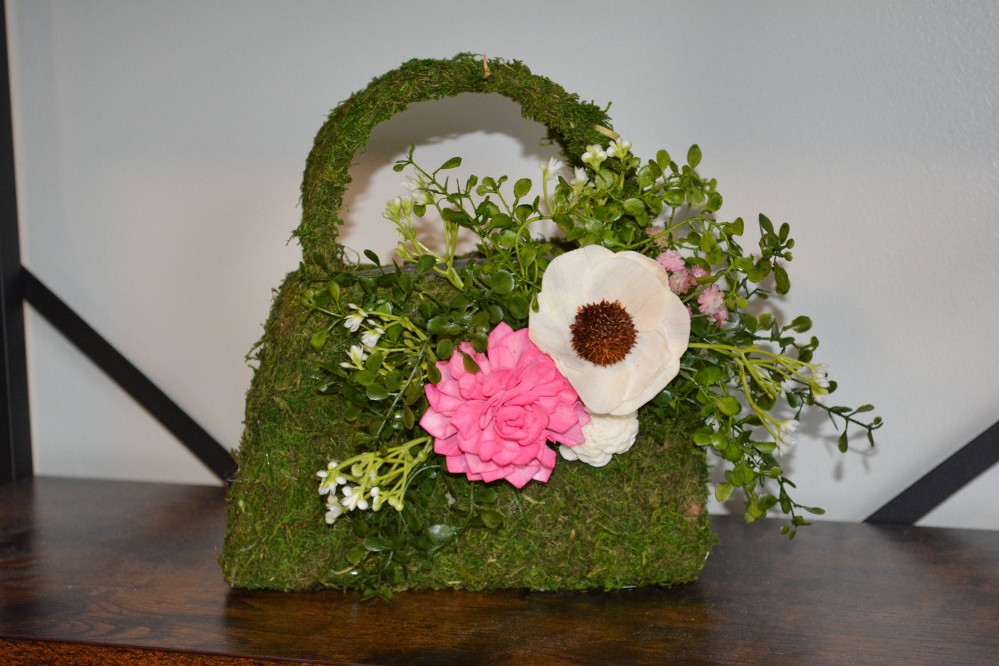 Moss Purse