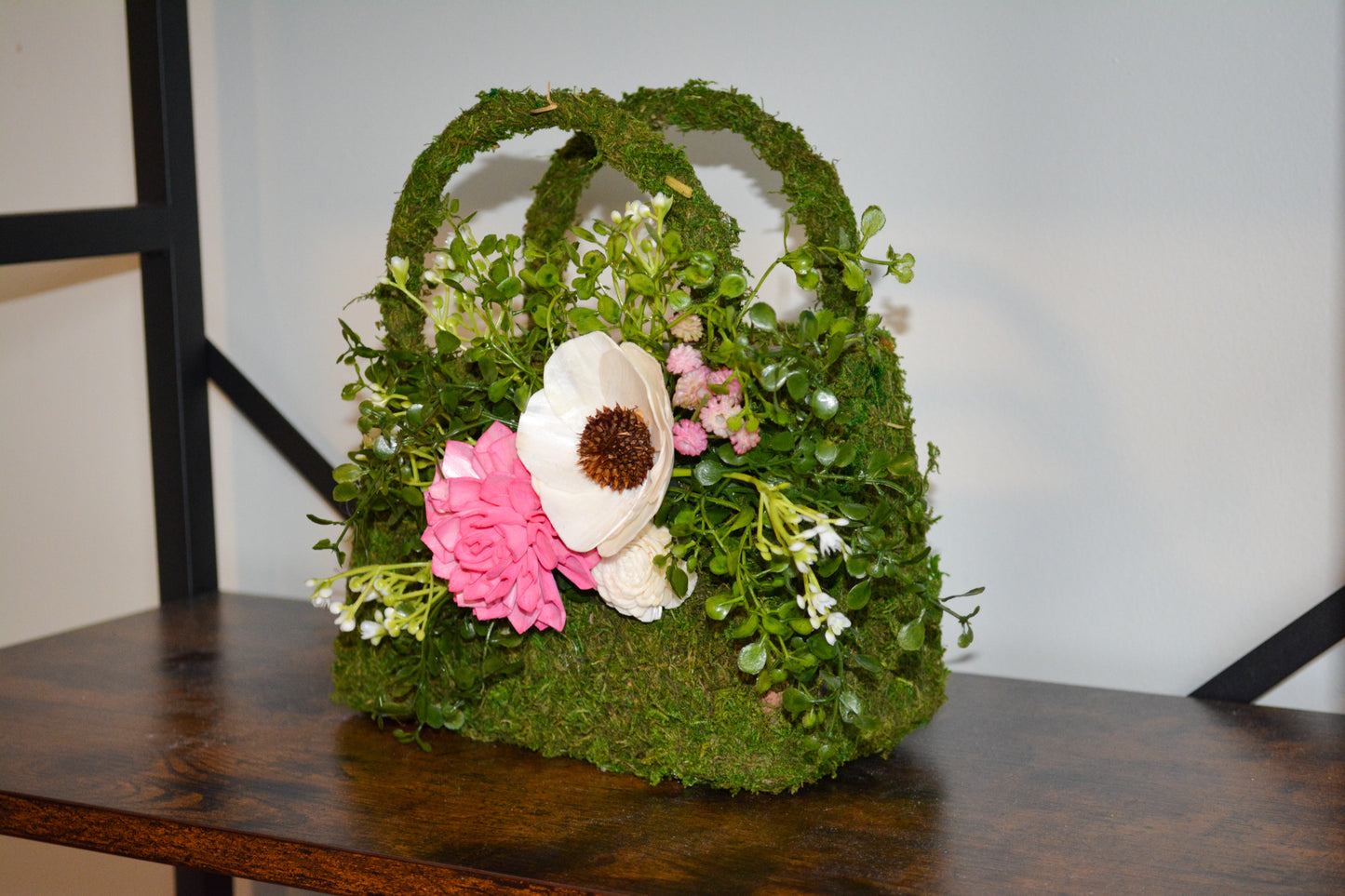 Moss Purse