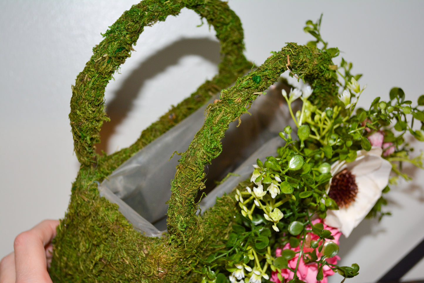 Moss Purse